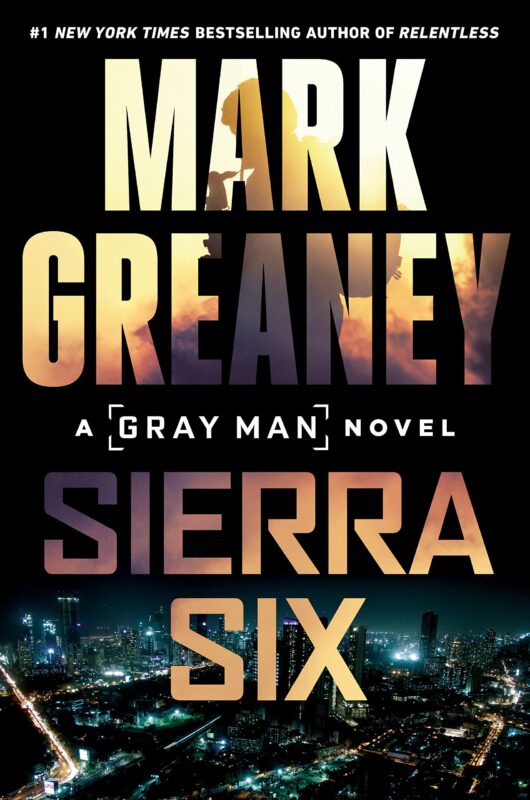 The Complete List of Mark Greaney Books in Order Hooked To Books