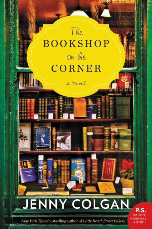 The Complete List Of Jenny Colgan Books In Order the-complete-list-of-jenny-colgan-books-in-order