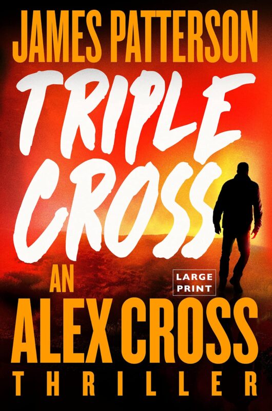 Alex Cross Book 2025 Series Lira Shelly