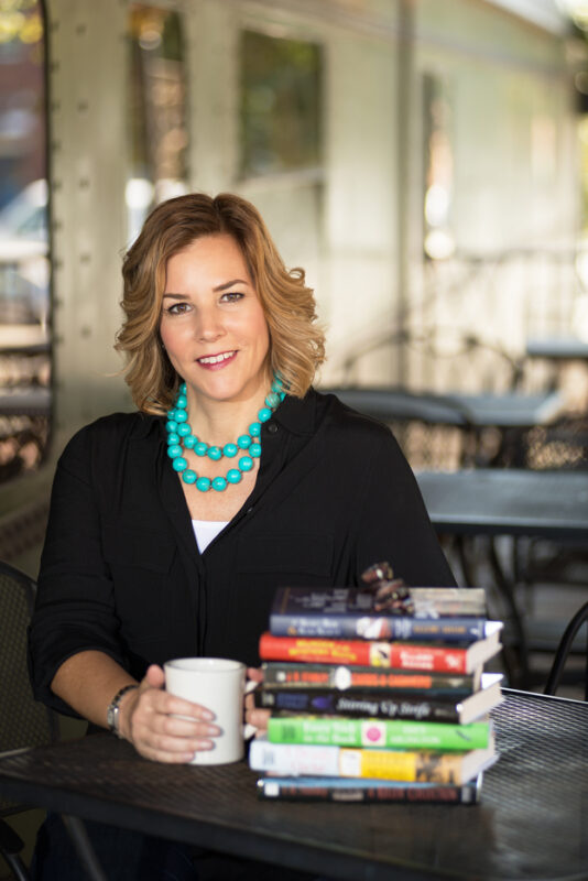 The Complete List of Ellery Adams Books in Order
