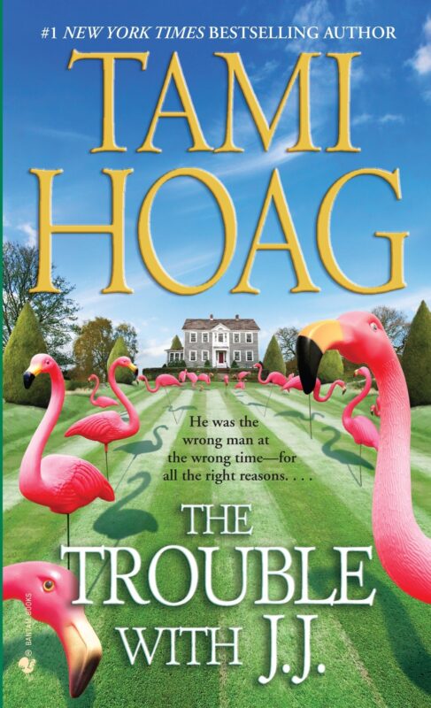 The Trouble with J.J. (Hennessey Series)