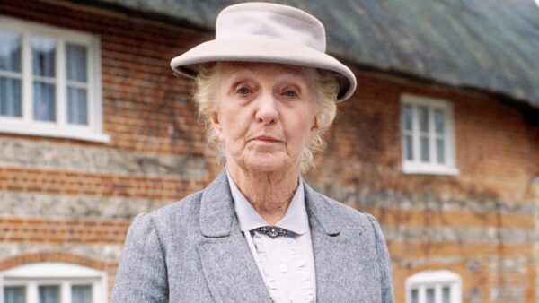 Who is Miss Marple?