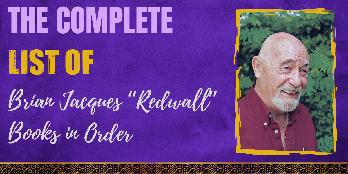 The Complete List Of Brian Jacques Redwall Books In Order Hooked To the-complete-list-of-brian-jacques-redwall-books-in-order-hooked-to