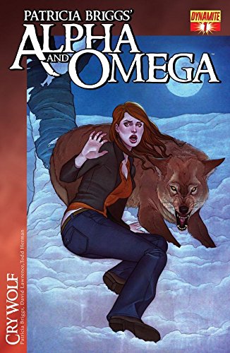 Alpha & Omega Cry Wolf 1