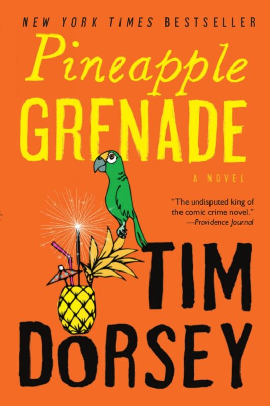 Pineapple Grenade