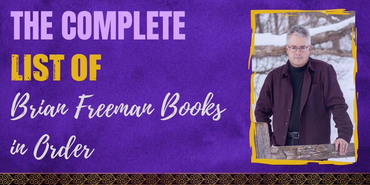brian freeman books in order