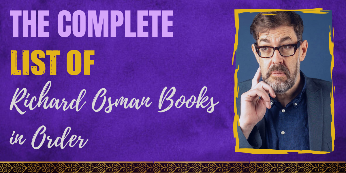 richard osman books in order