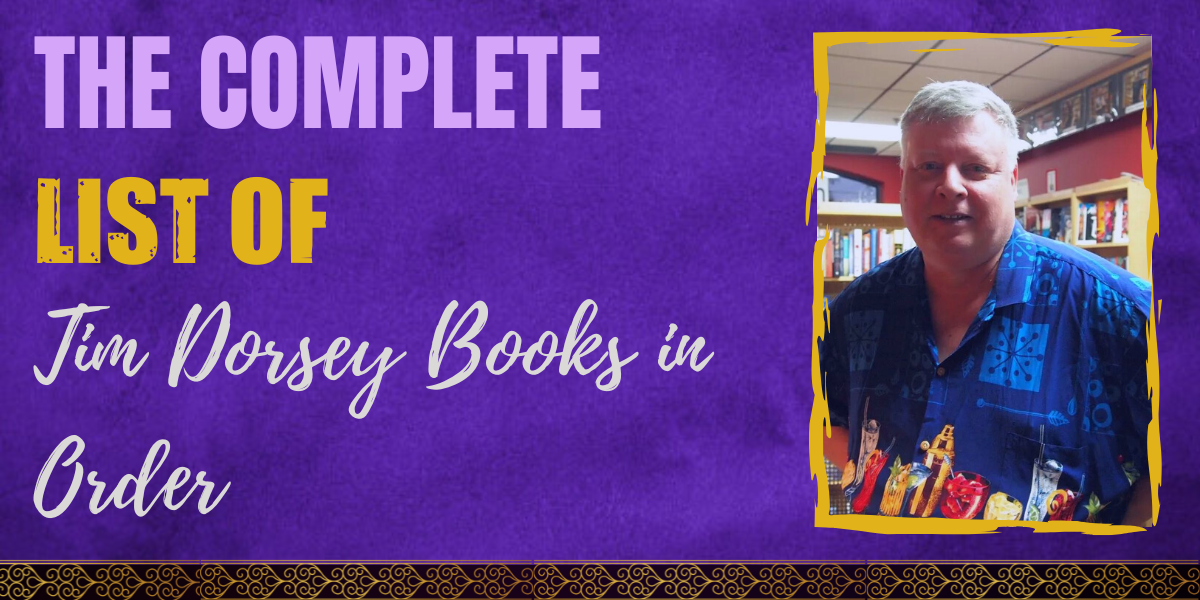 tim dorsey books in order