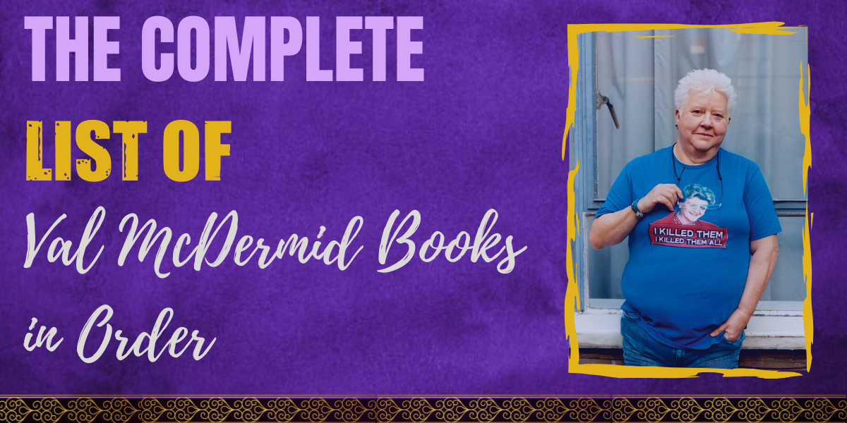 Best Val McDermid Books in Order 2023 AtOnce