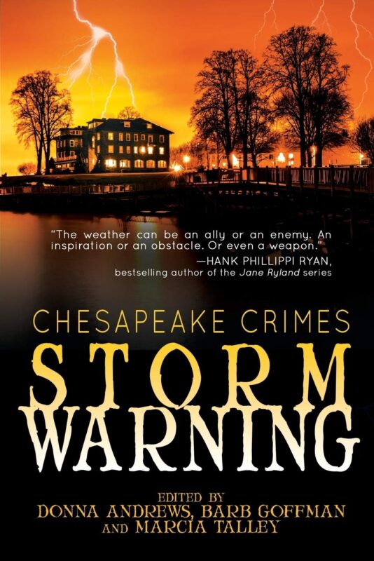 Chesapeake Crimes Storm Warning