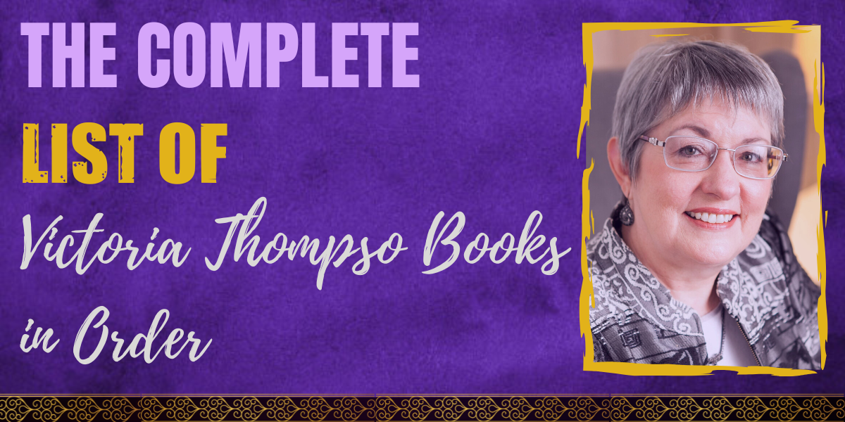 victoria thompson books in order