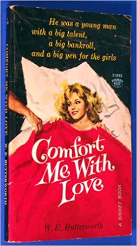 Comfort Me With Love