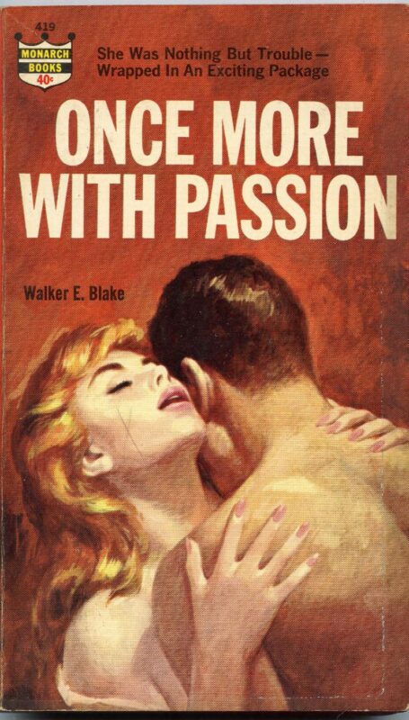 Once More With Passion