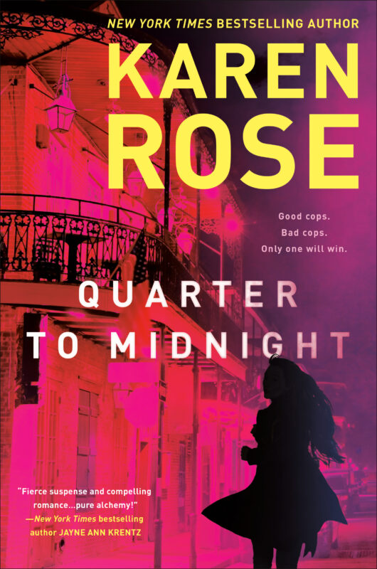 The Complete List of Karen Rose Books in Order