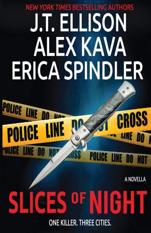 The Complete List of Alex Kava Books in Order Hooked To Books
