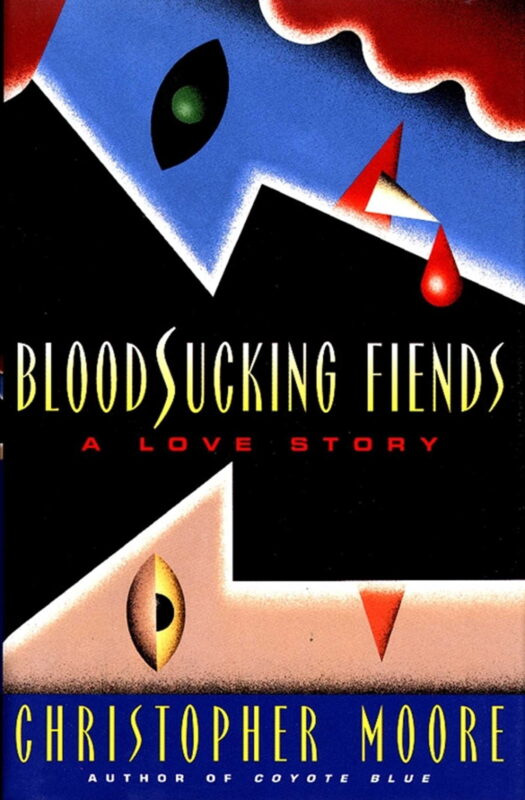 The Complete List of Christopher Moore Books in Order