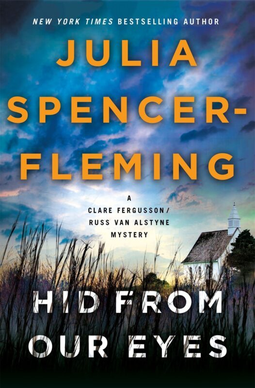 The Complete List of Julia Spencer Fleming's Books in Order