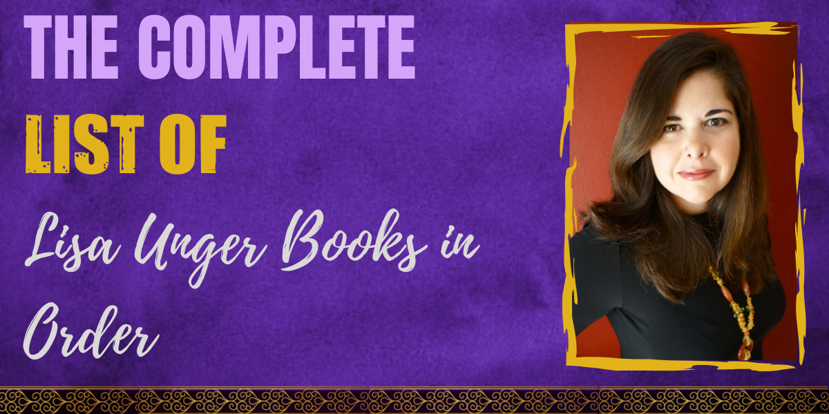 lisa unger books in order