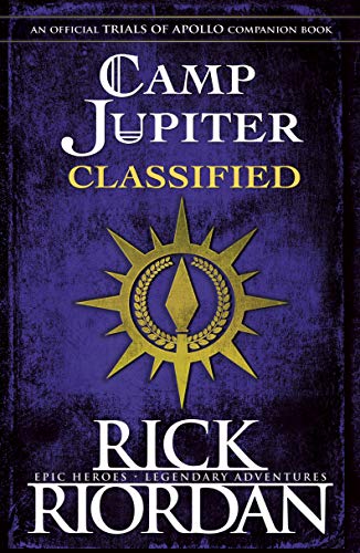 Camp Jupiter Classified (2020)