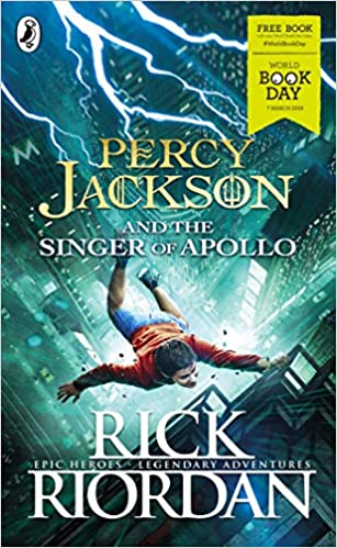 Percy Jackson and the Singer of Apollo (2013)