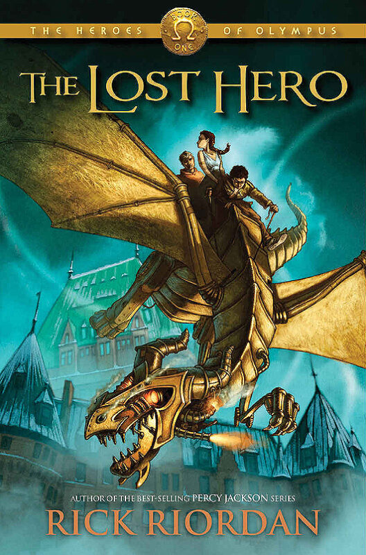 The Lost Hero (2010)
