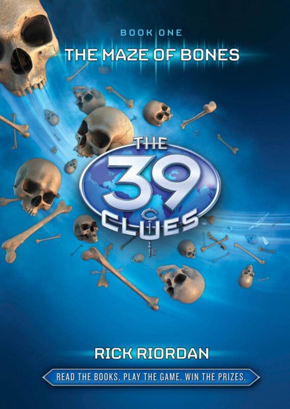 The Maze of Bones (2008)