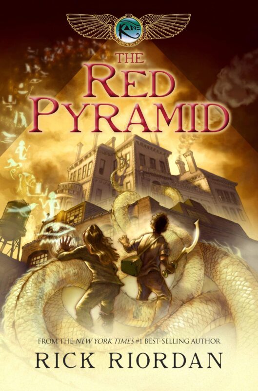 The Red Pyramid (2010)