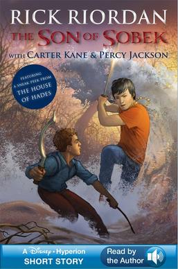 The Son of Sobek (Demigods and Magicians Book