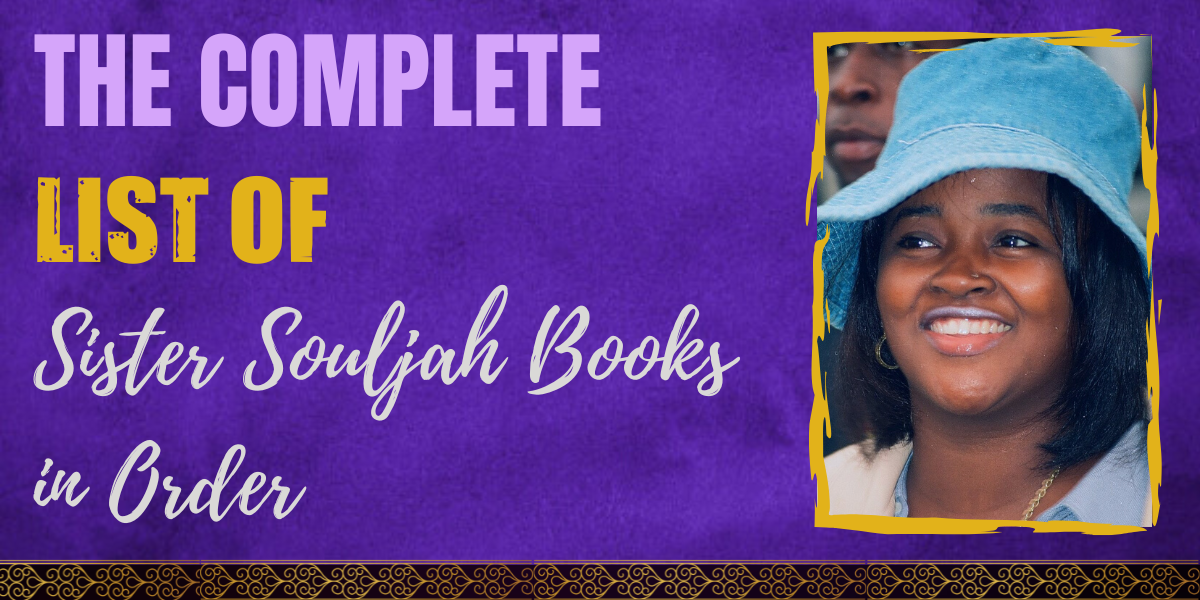 sister souljah books in order