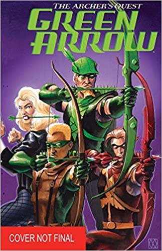 Green Arrow: The Archer’s Quest (2003)