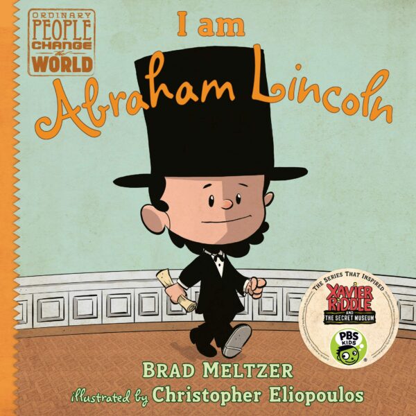 I am Abraham Lincoln (2014)
