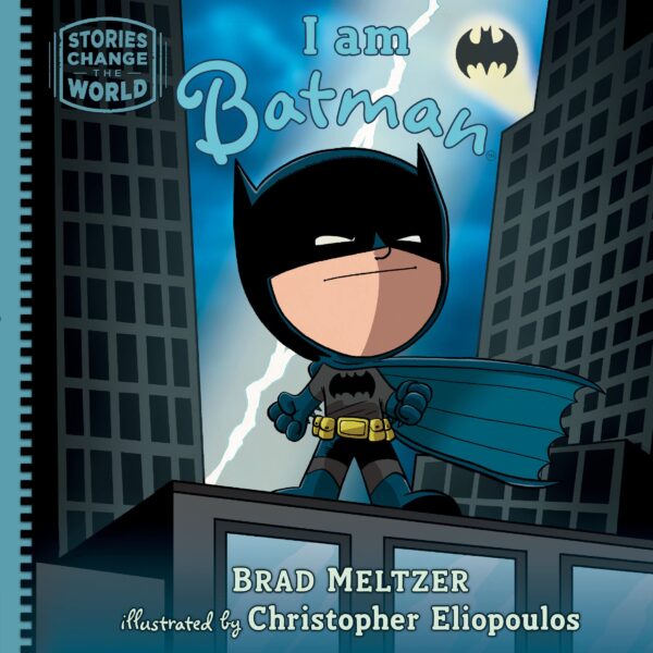 I am Batman (2022)