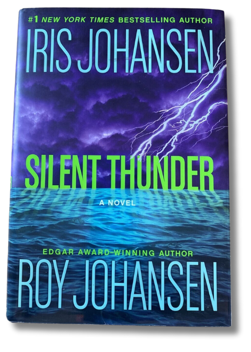 The Complete List of Iris Johansen Books in Order
