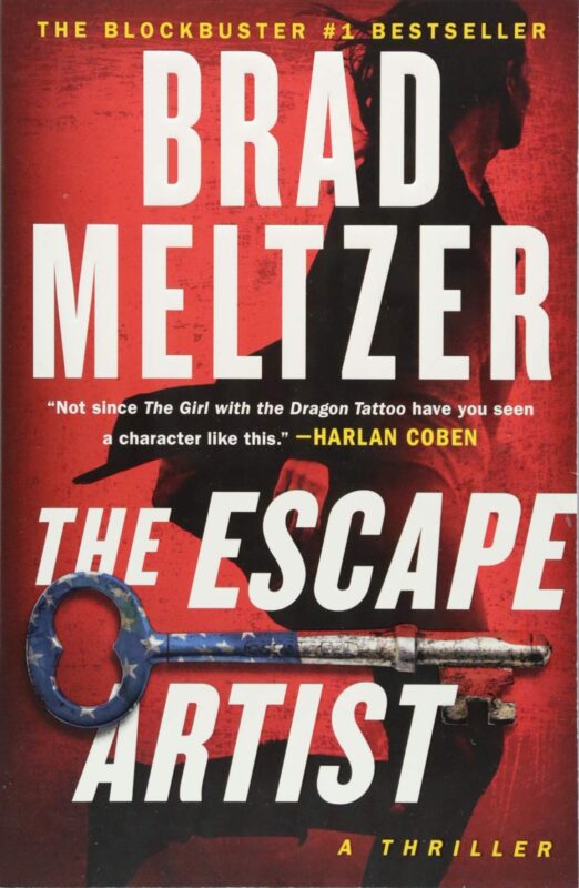The Escape Artist (2018)