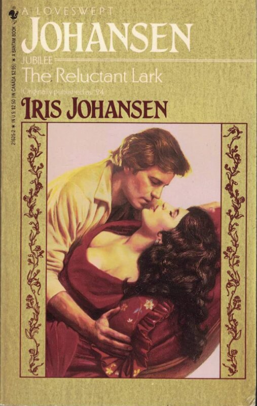 The Complete List of Iris Johansen Books in Order
