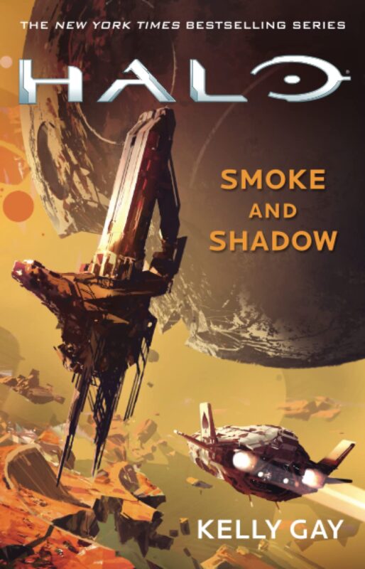 The Complete List of Halo Books in Order - Hooked To Books