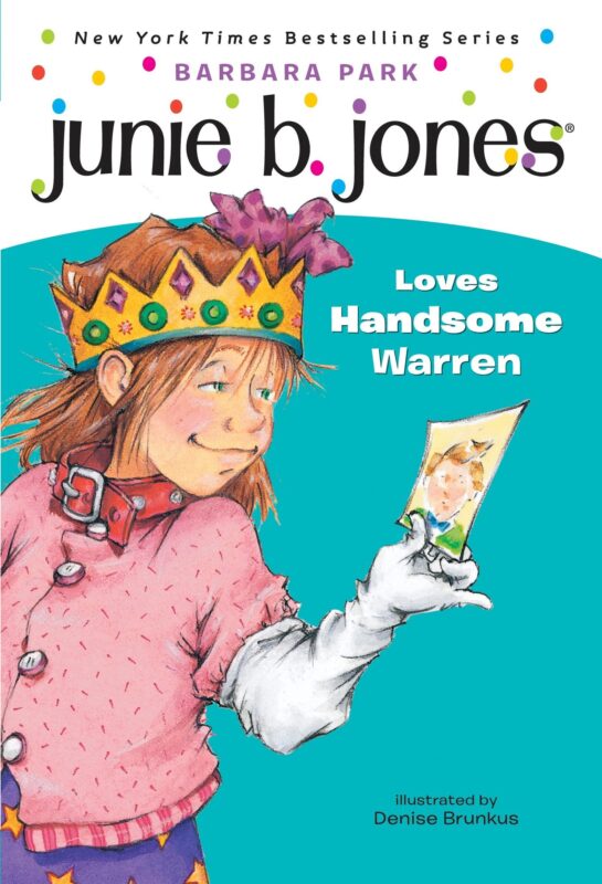 The Complete List of Junie B. Jones Books in Order Hooked To Books