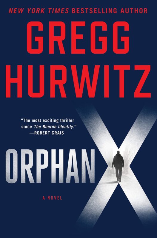 Orphan X (2016)