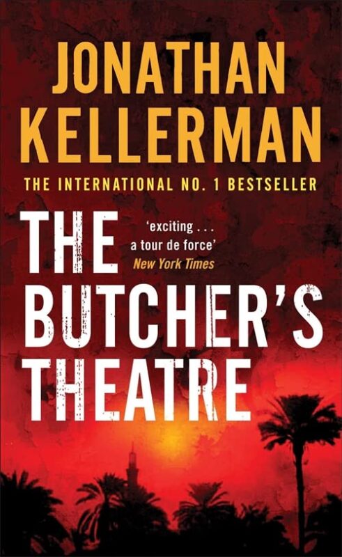 The Complete List of Jonathan Kellerman Books in Order Hooked To Books The Complete List of Jonathan Kellerman Books in Order Hooked To Books