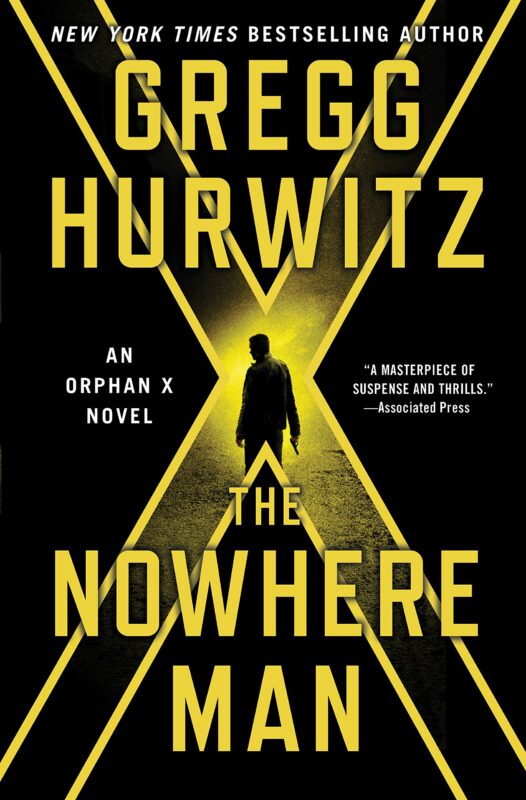 The Nowhere Man (2017)