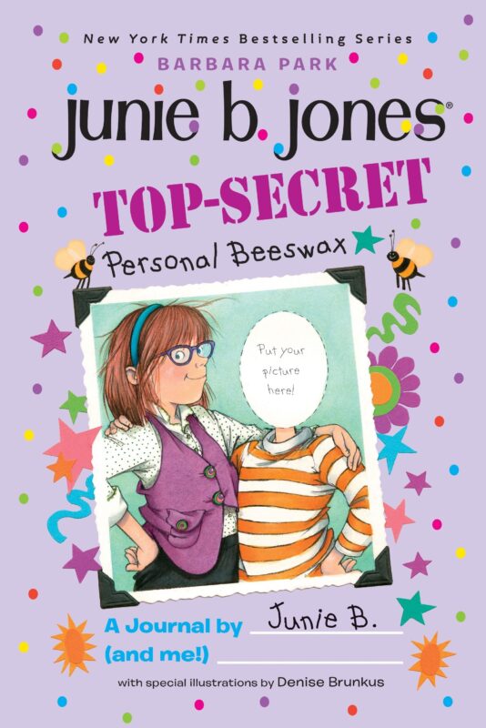 The Complete List of Junie B. Jones Books in Order Hooked To Books