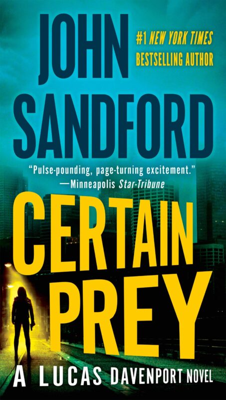 Certain Prey (1999)