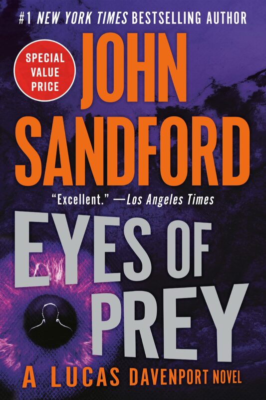 Eyes of Prey (1991)