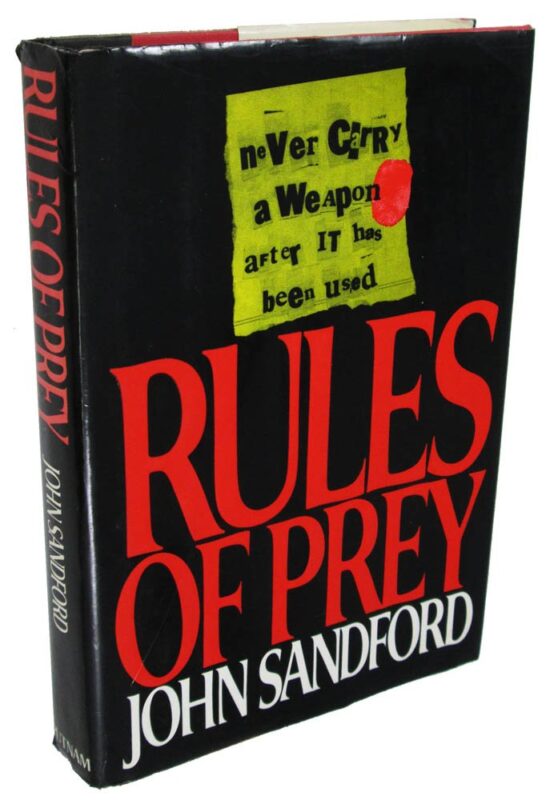 Rules of Prey (1989)