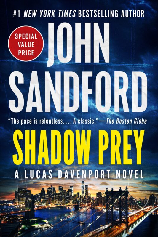 Shadow Prey (1990)