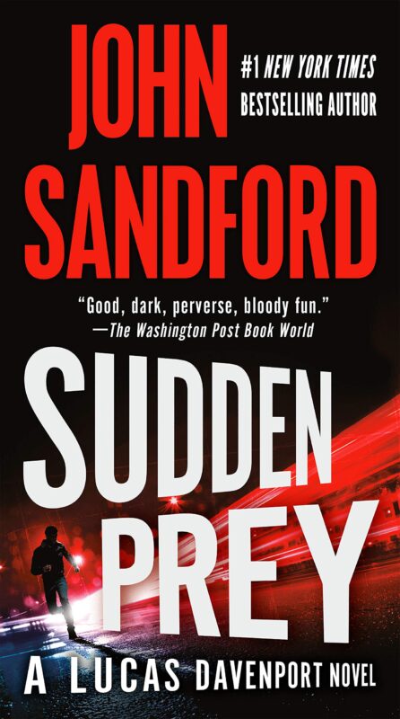 Sudden Prey (1996)