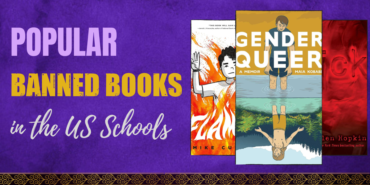 Banned Books in US Schools