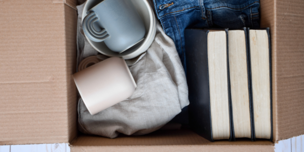 Upcycle your Books