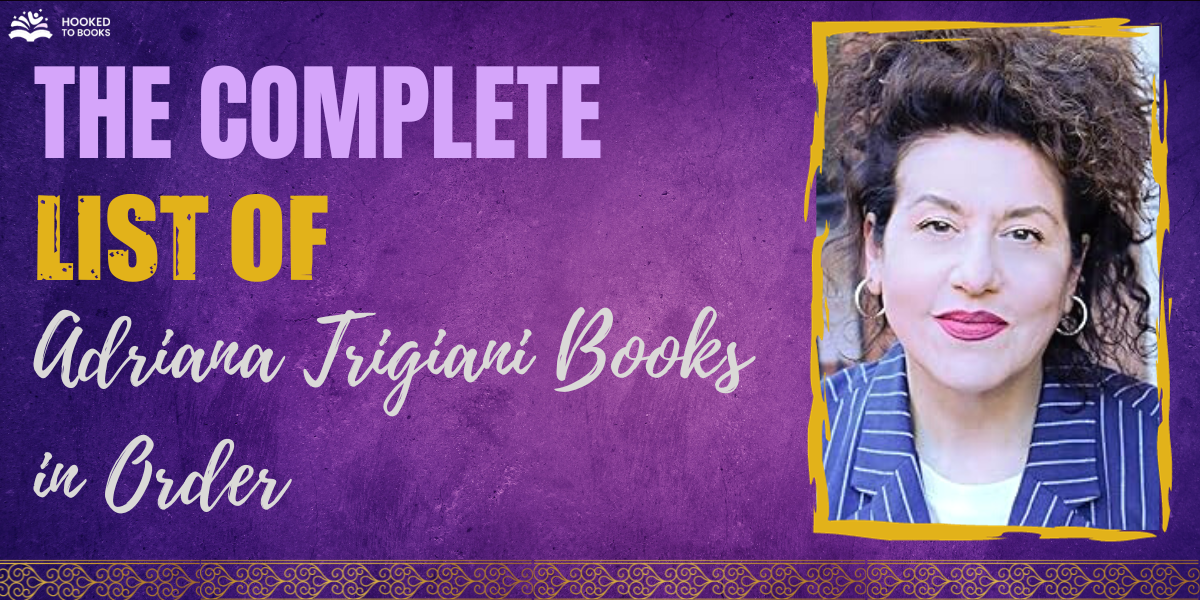 Adriana Trigiani On Her New Book, The Good Left Undone, 46 OFF