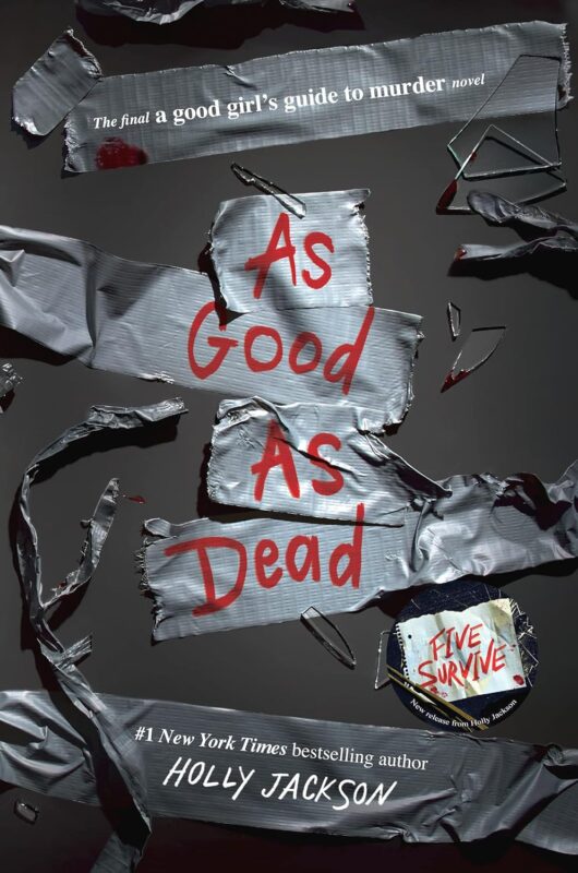 As Good As Dead